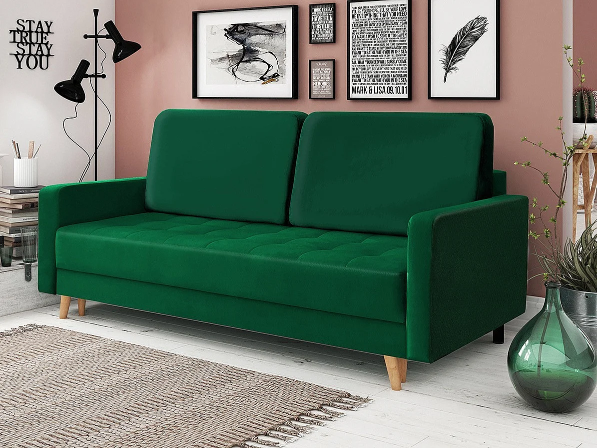 Canapé convertible Independence 102, Disponible, 95x216x93cm