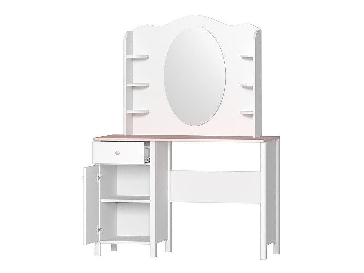 Coiffeuse Elblive 117, Disponible, 16x11x5cm
