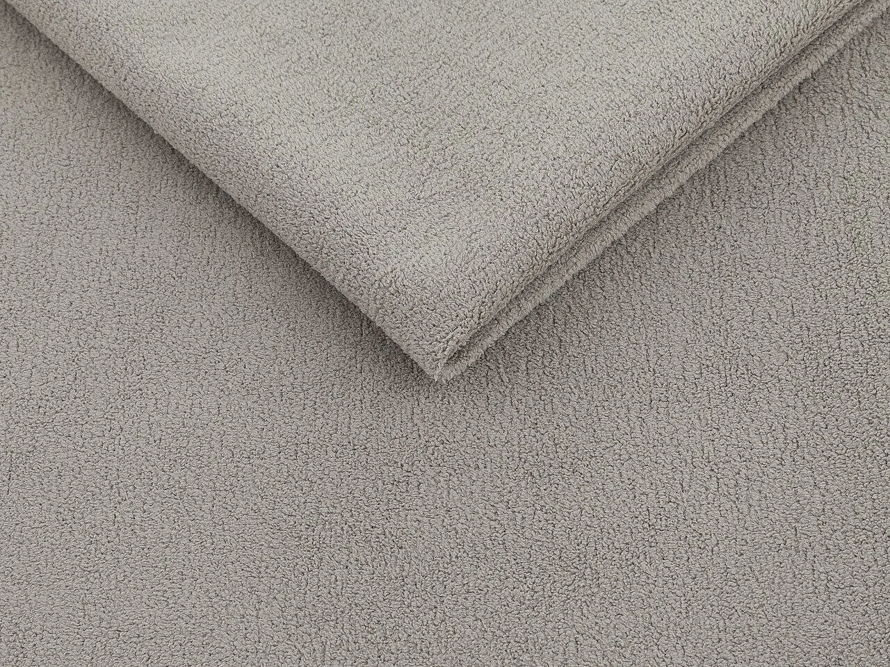 Canapé d'angle Comfivo 413, Brun clair, Disponible, 252x150x70cm