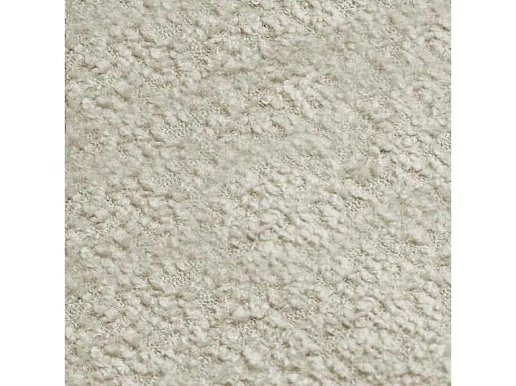Meuble d'entrée Hartford 379, 186x116x46cm, Brun clair|Blanc, Tissu|MDF|Stratifié