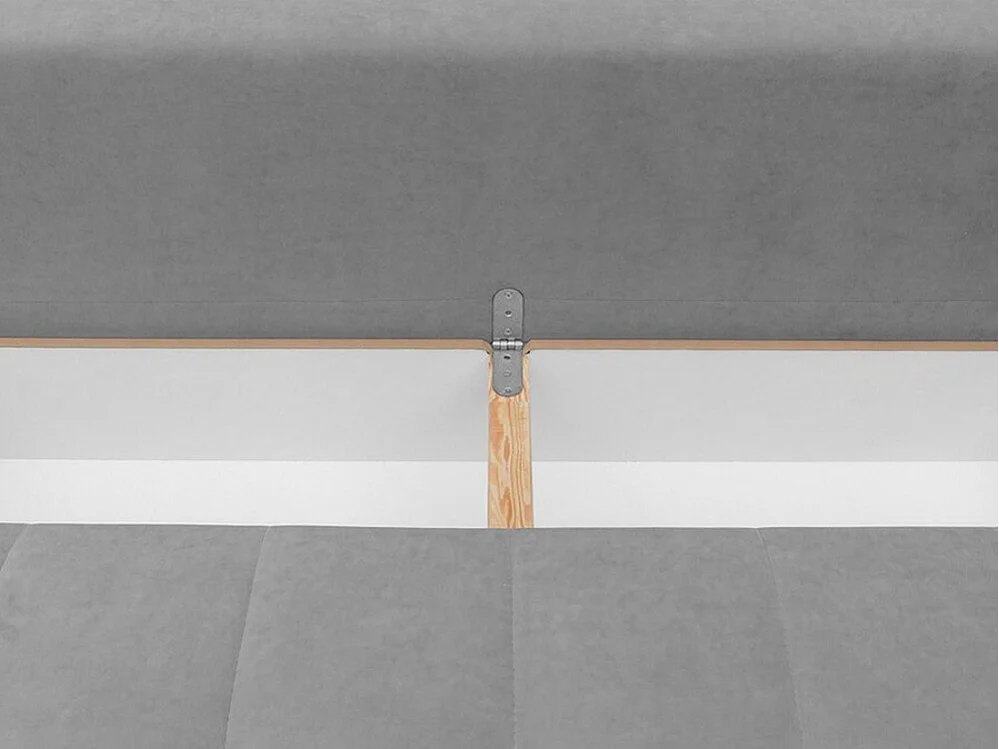 Canapé convertible Independence 100, Boîte de literie, 9x20x9cm