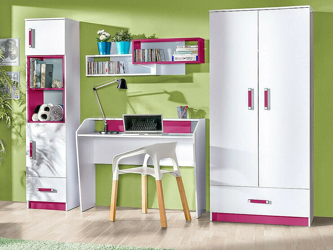 Armoire Sorviru 103, Nombre d'étagères: 1, 19x9x5cm