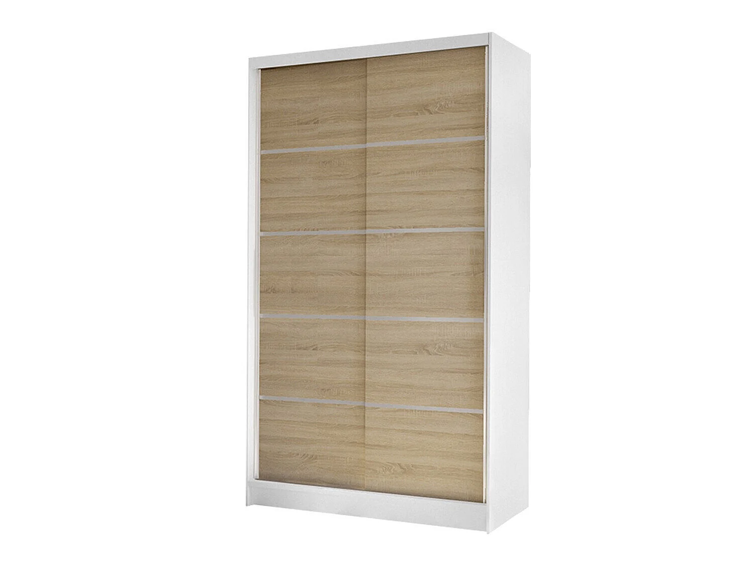 Armoire Closico Fractor IV, Nombre d'étagères: 4, 20x10x6cm