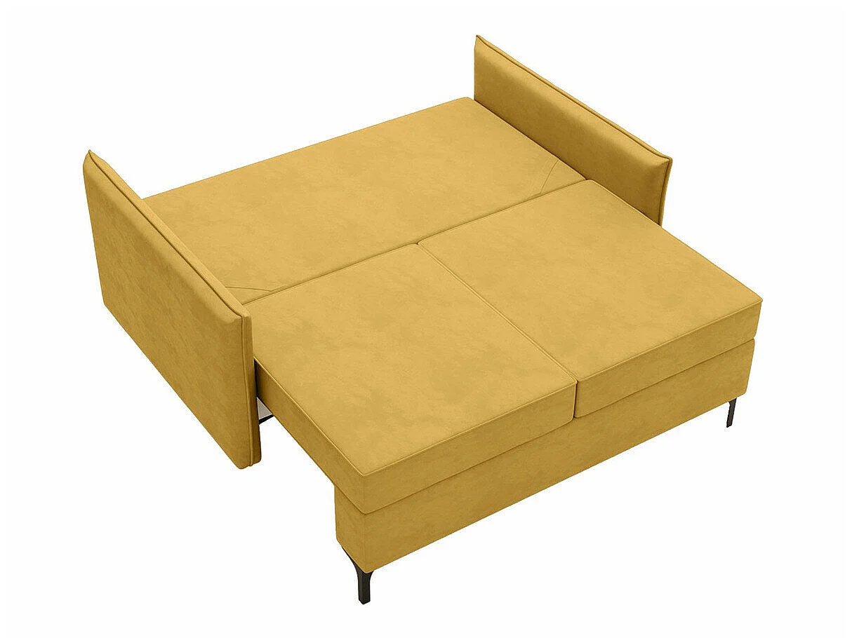 Sofá cama Clovis 110, Almacenaje, 10x15x10cm
