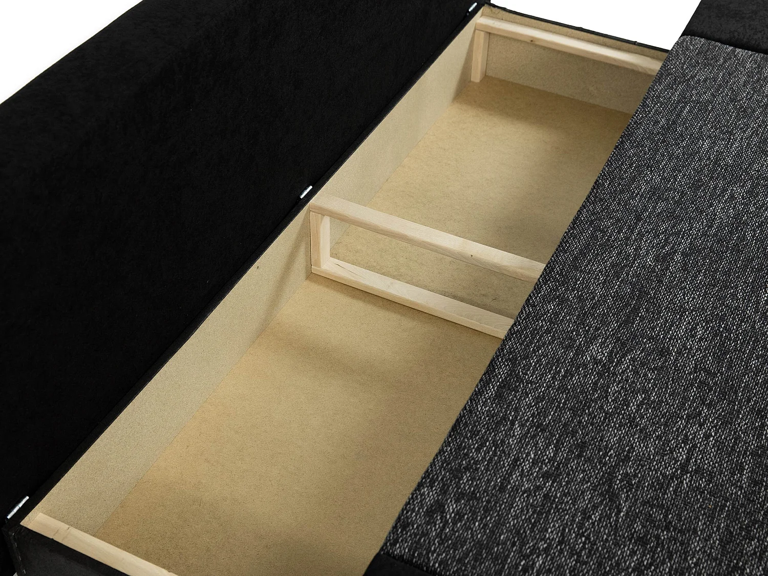 Canapé convertible Comfivo 144, Disponible, 77x200x92cm