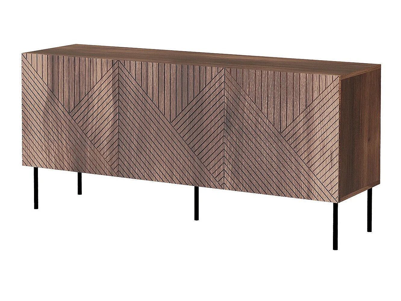 Aparador Doctrina, Aglomerado laminado, 7x15x4cm
