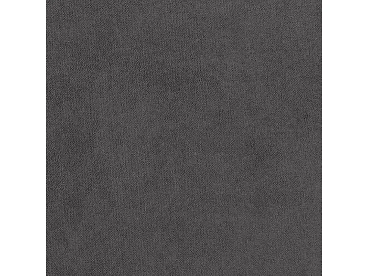 Canapé convertible 3 places en tissu gris COLUMBUS 80x175x80 cm