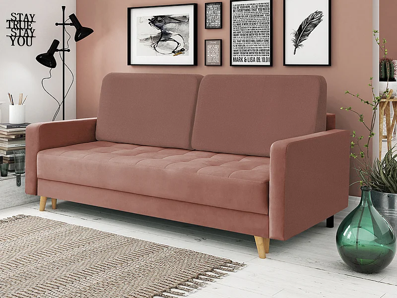 Canapé convertible Independence 102, Disponible, 95x216x93cm