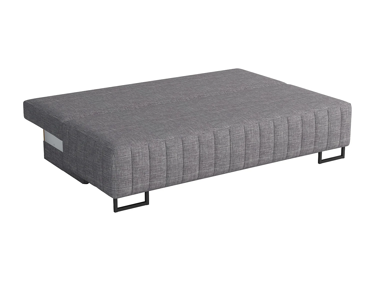 Canapé convertible Columbus 152, Disponible, 90x200x90cm, Mobilier déjà assemblé