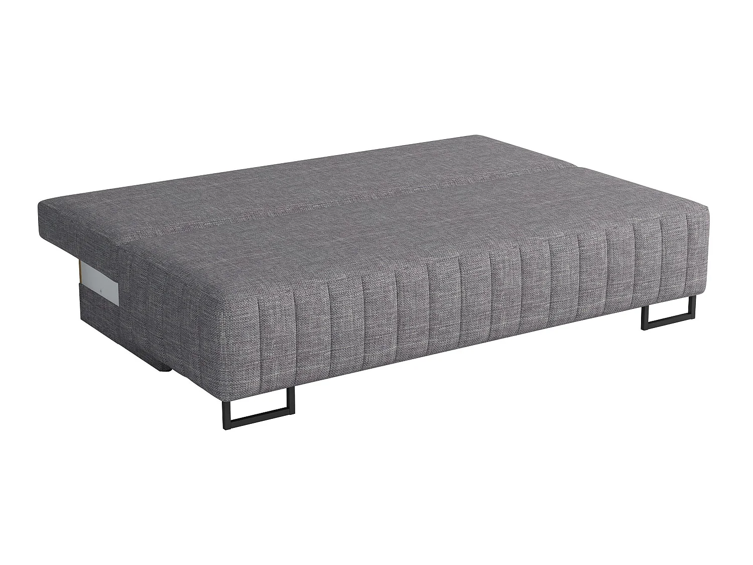 Sofá cama Columbus 152, Almacenaje, Muebles ya montados, 9x20x9cm