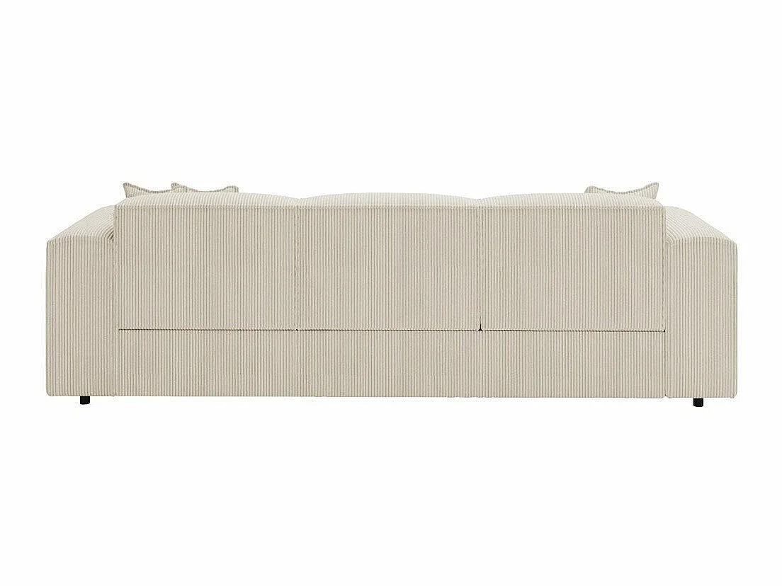 Sofá cama Clovis 114, Almacenaje, 8x25x9cm
