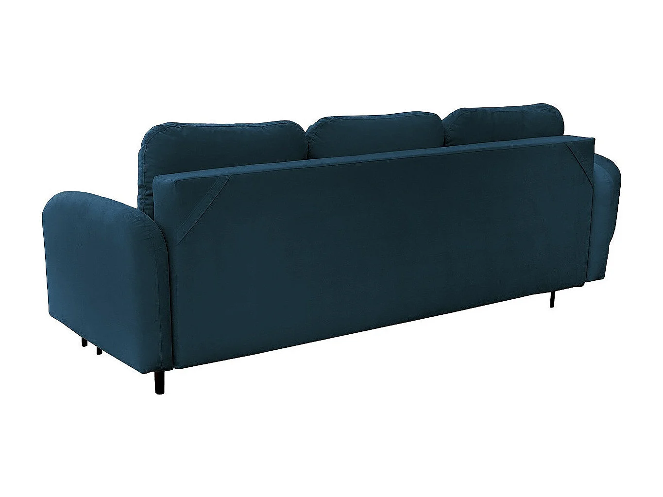 Canapé convertible Torlua 102, Disponible, 96x228x94cm