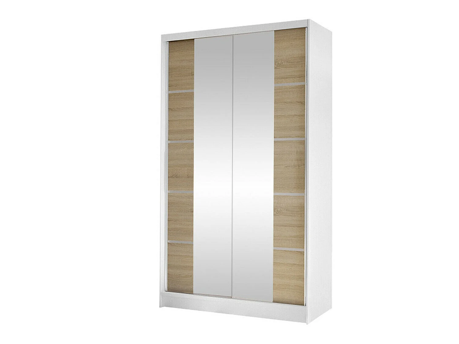 Armoire Closico Fractor V, Nombre d'étagères: 4, 20x10x6cm