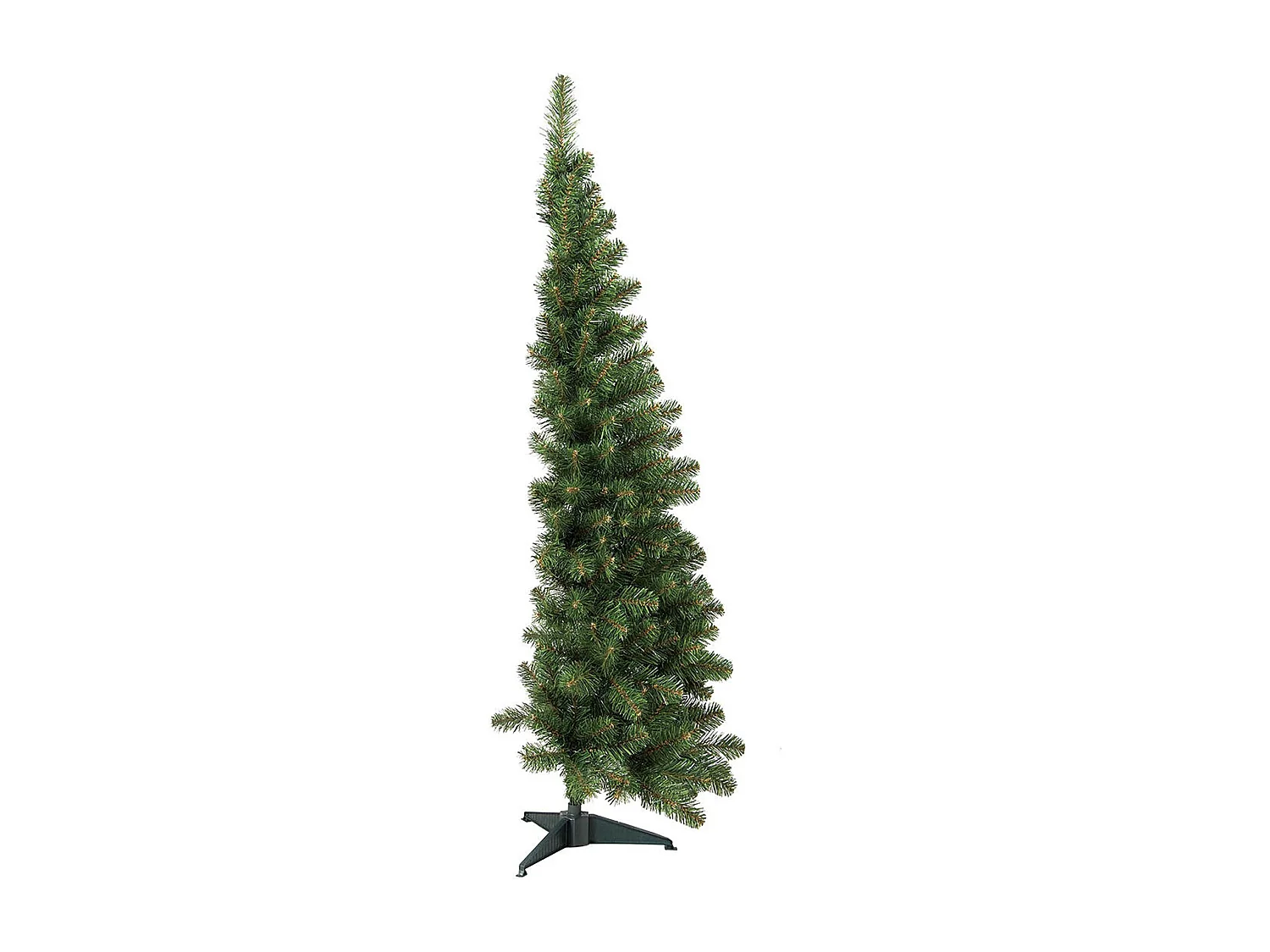 Weihnachtsbaum 180 cm Noel, Künstliche Kiefer, Realistischer Baum, Tannenbaum, 60x88 h180 cm, Grün