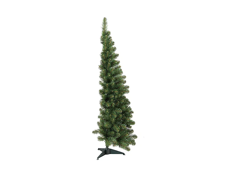 Sapin de Noël 180 cm Noel, Pin artificiel, Arbre à effet réel, Sapin de Noël, 60x88 h180 cm, Vert