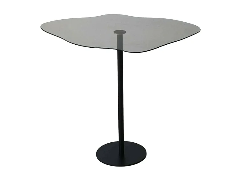 Table basse Dfrendru, Noir