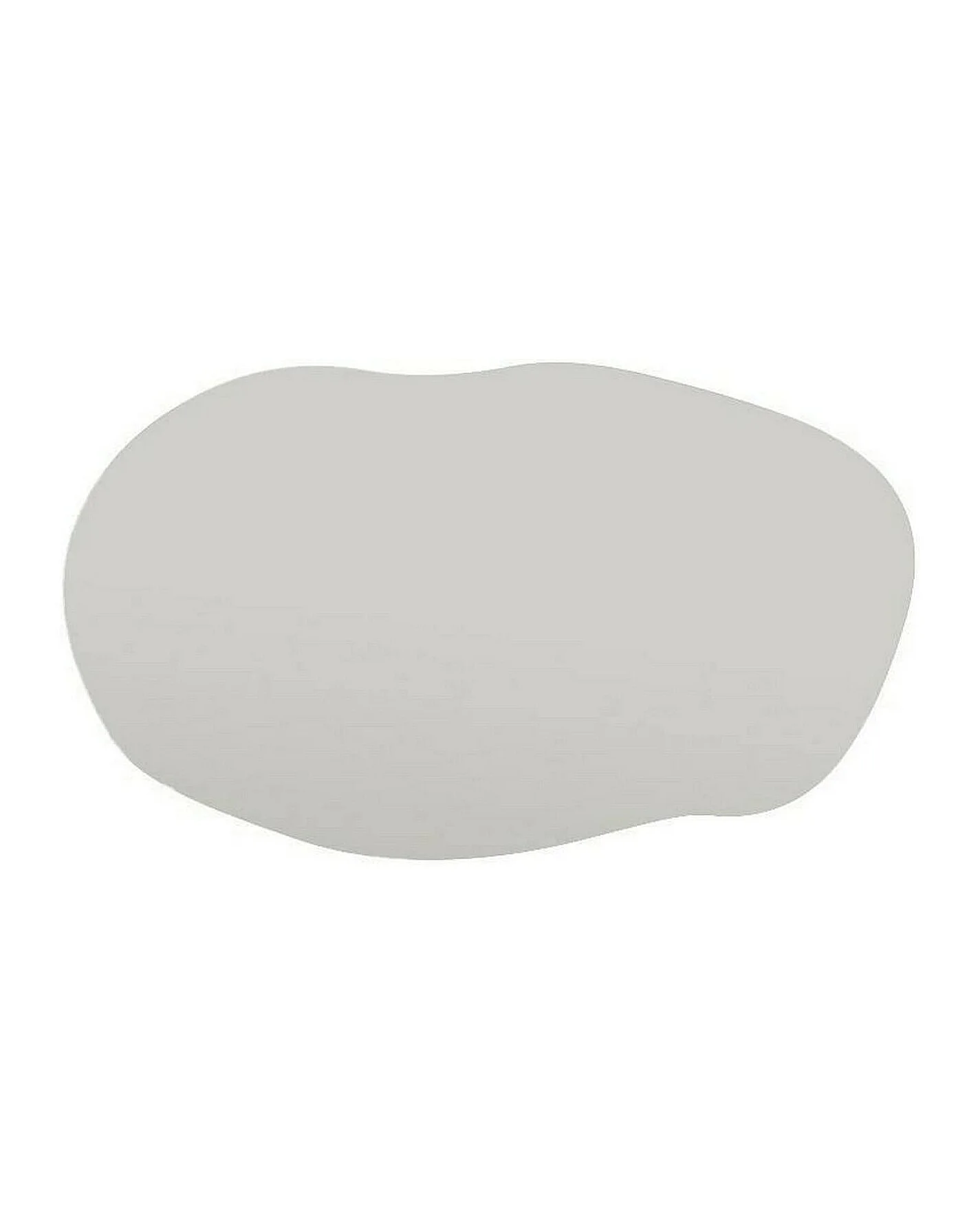 Specchio Apache, Materiale Struttura in Vetro, 2.2x89h cm Nero