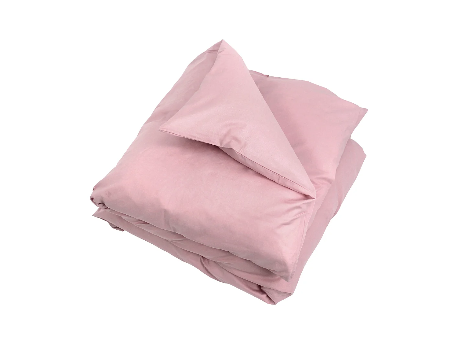 Housse de couette uni 300x240 cm coton ALTO Macaron