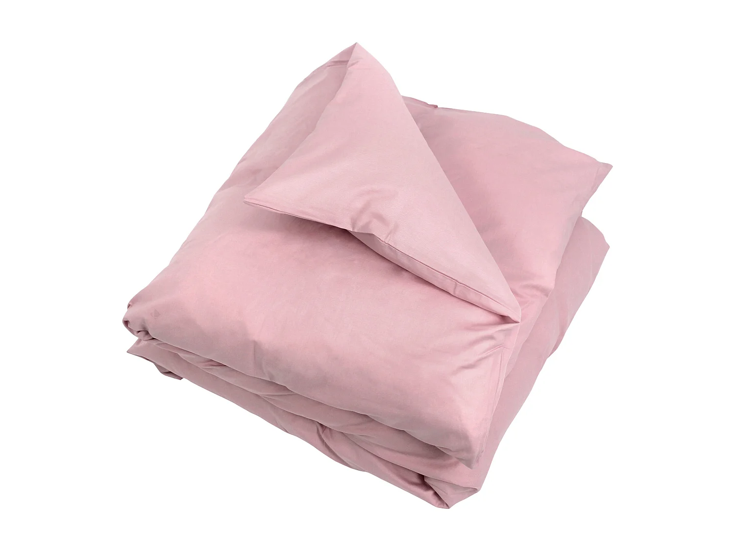 Housse de couette uni 300x240 cm coton ALTO Macaron