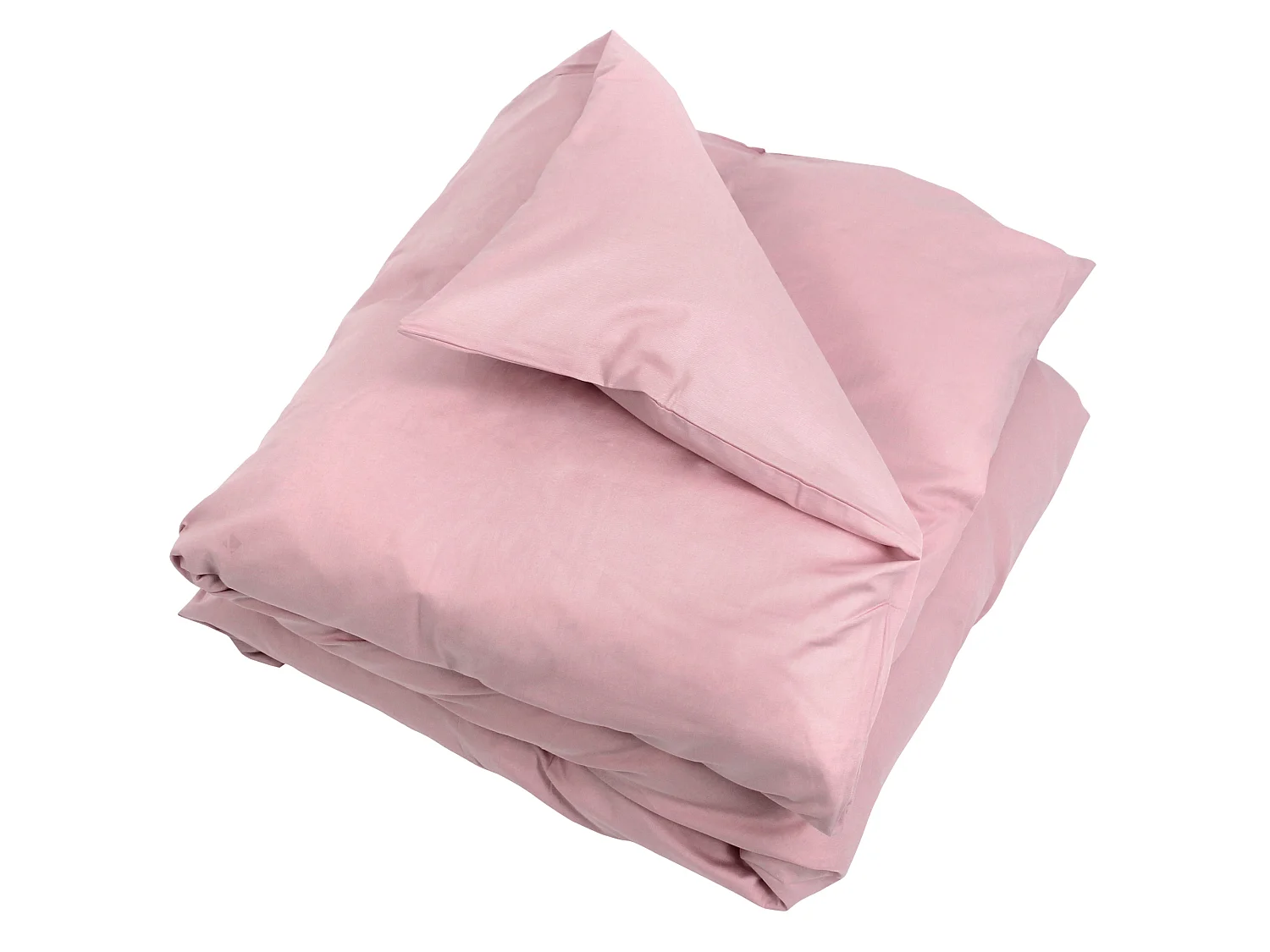 Housse de couette uni 300x240 cm coton ALTO Macaron
