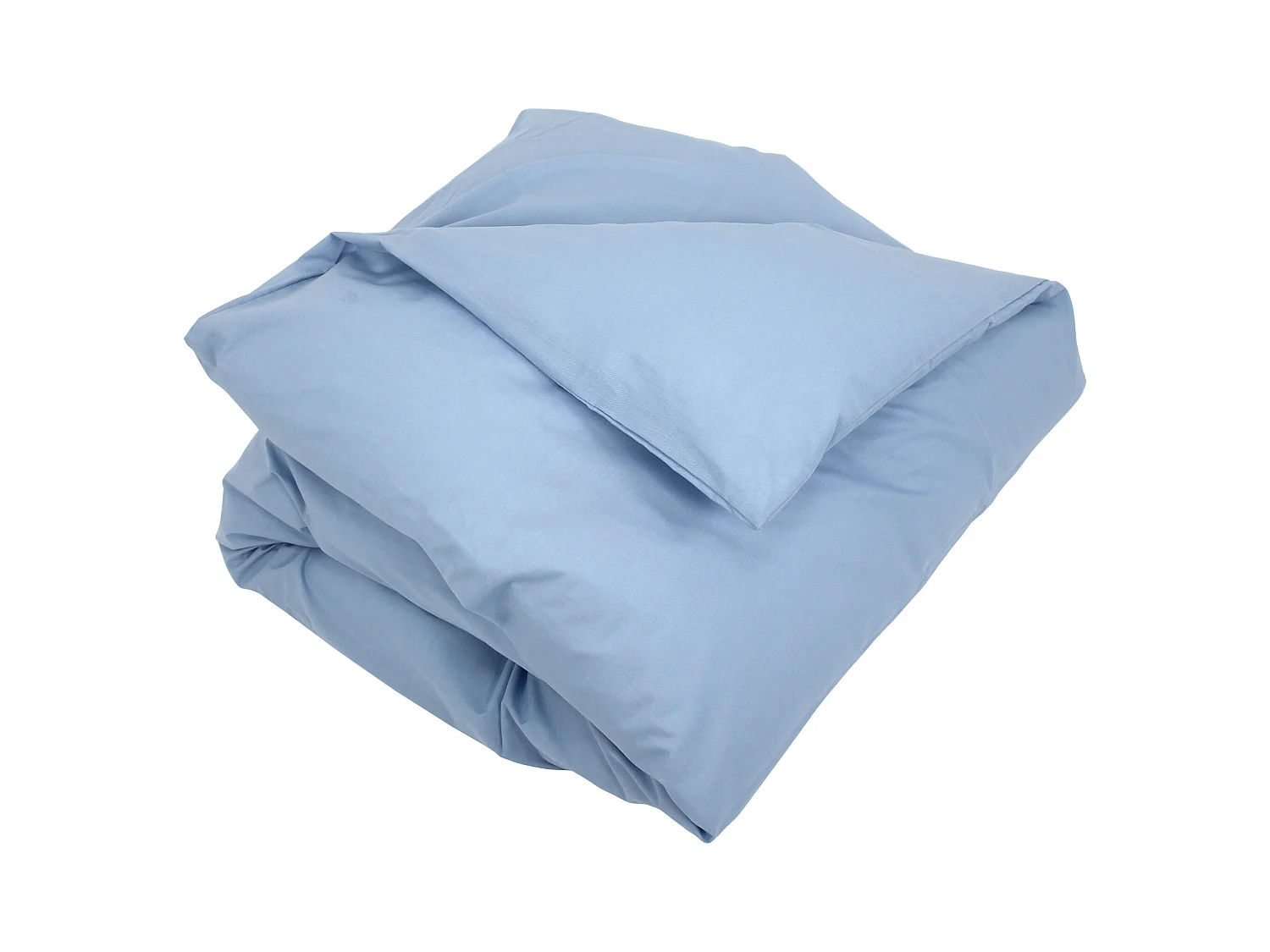 Housse de couette uni 240x220 cm coton ALTO Belle ile