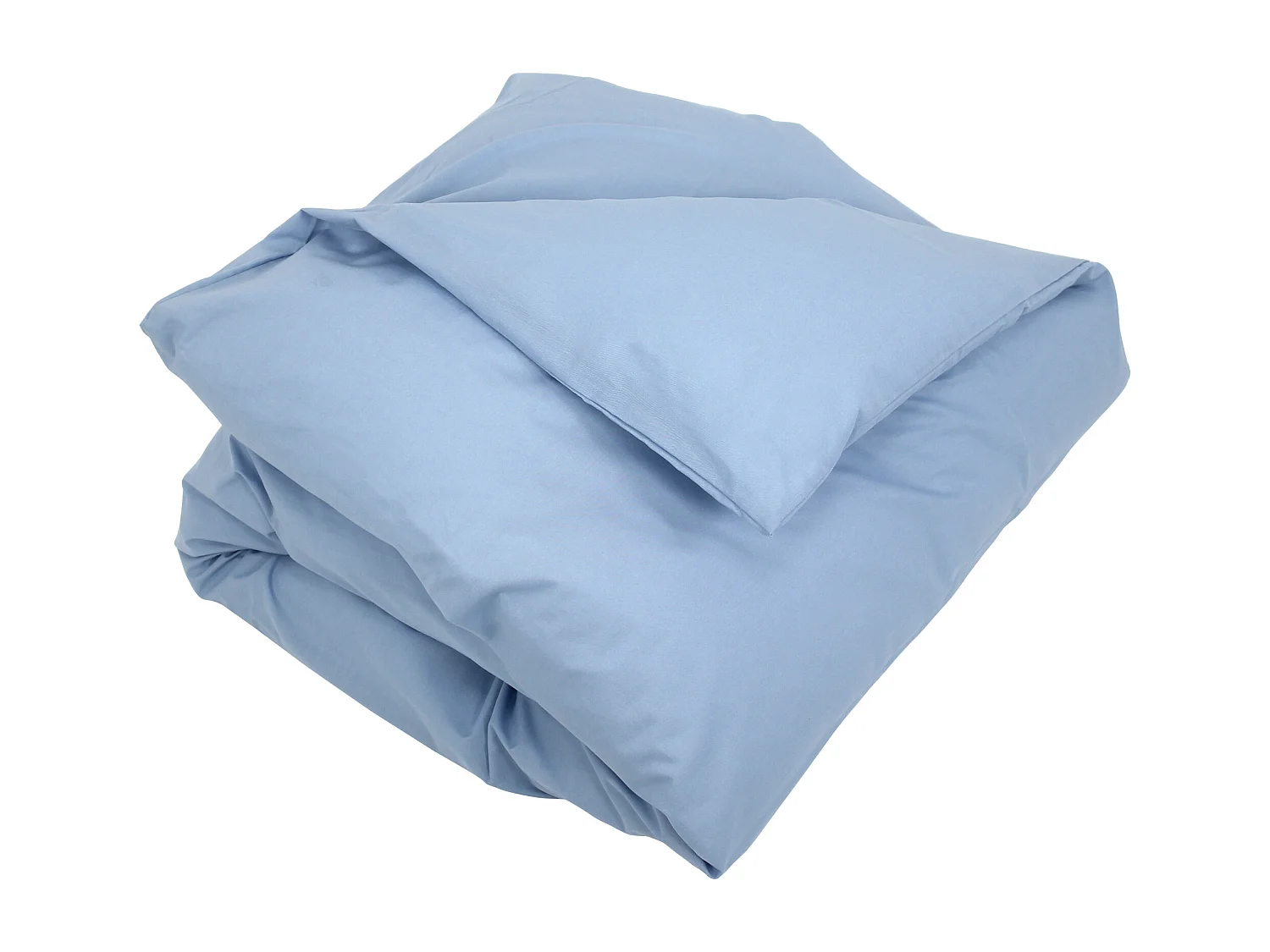 Housse de couette uni 240x220 cm coton ALTO Belle ile