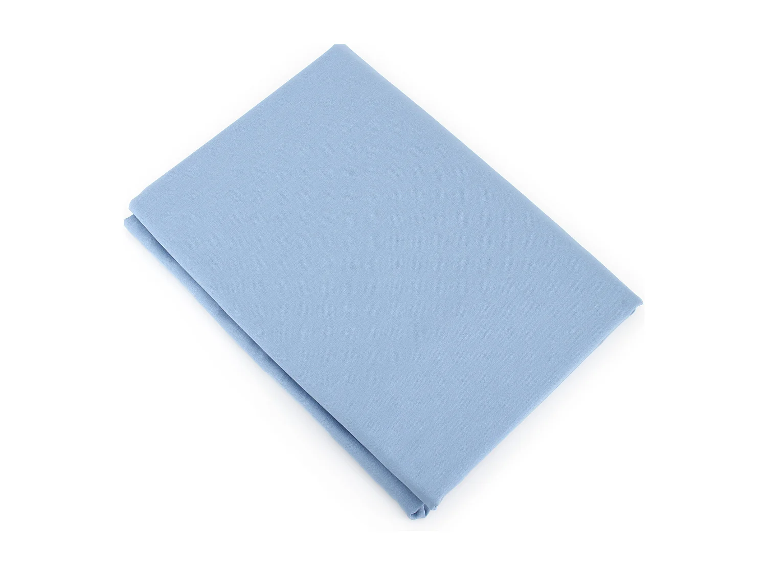 Housse de couette uni 260x240 cm coton ALTO Belle ile