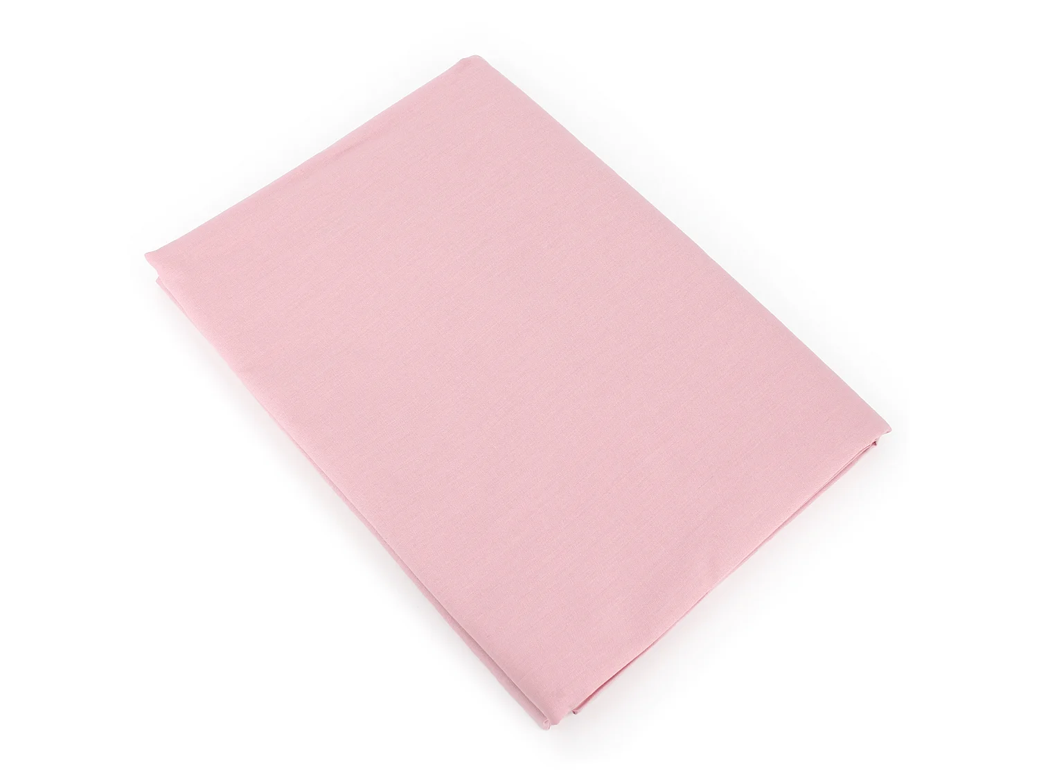 Housse de couette uni 260x240 cm coton ALTO Macaron