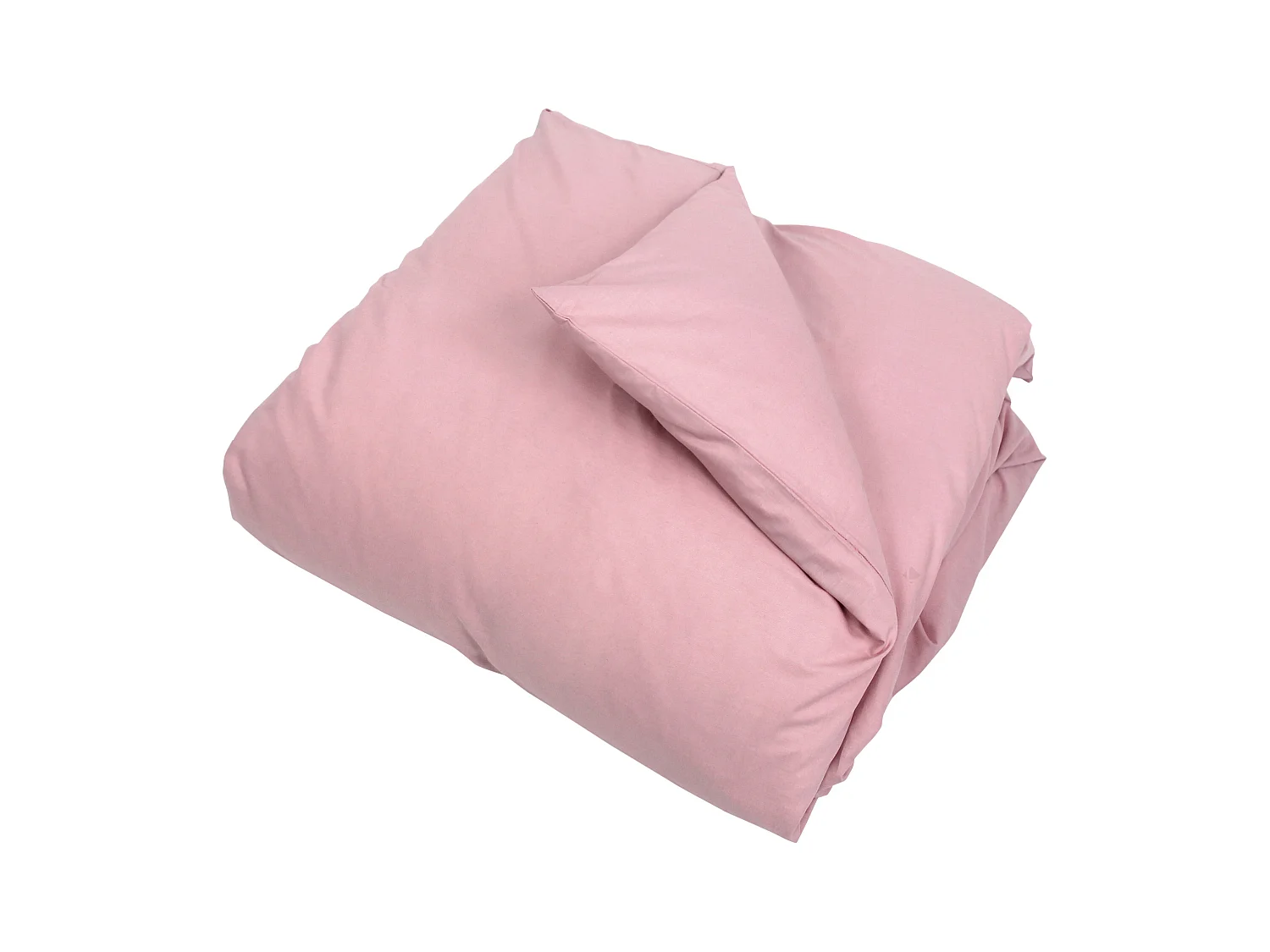 Housse de couette uni 200x200 cm coton ALTO Macaron