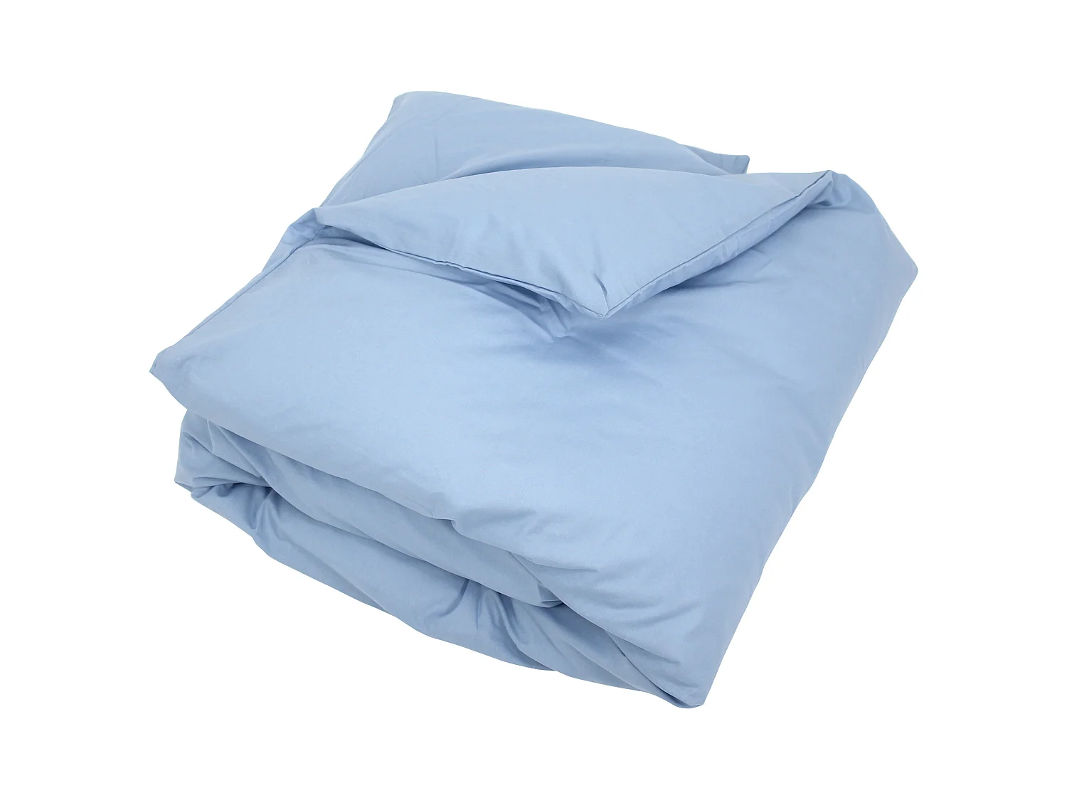 Housse de couette uni 280x240 cm coton ALTO Belle ile