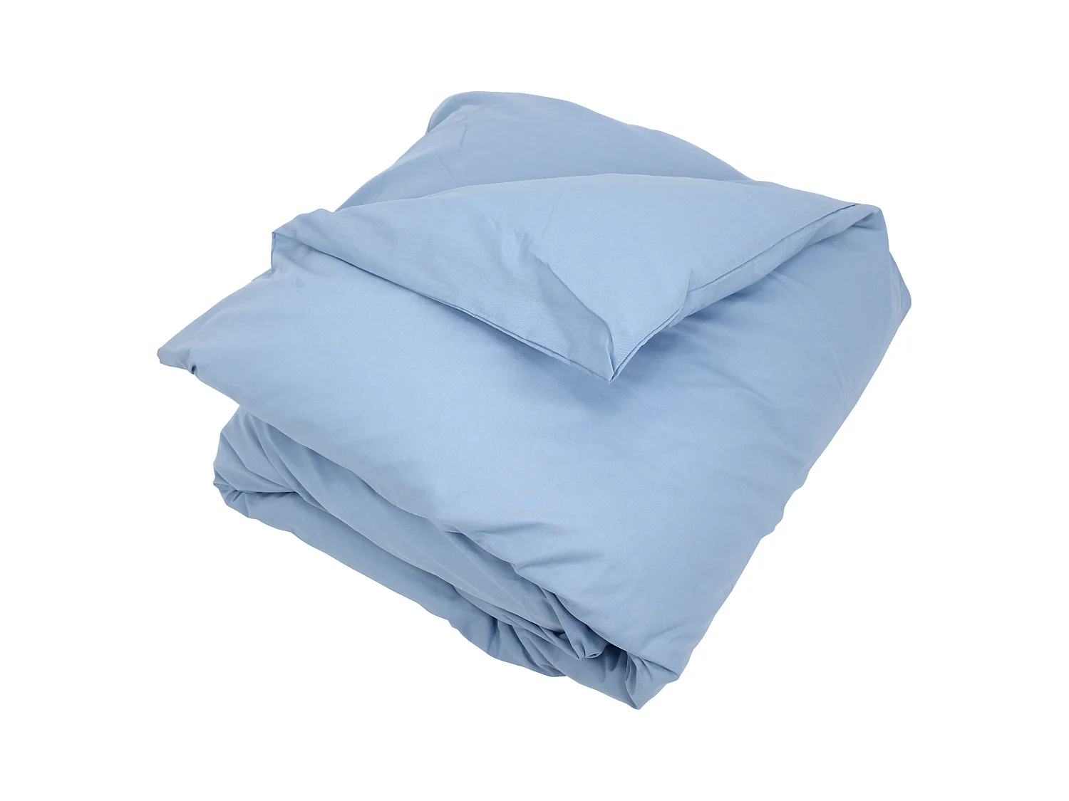 Housse de couette uni 200x200 cm coton ALTO Belle ile