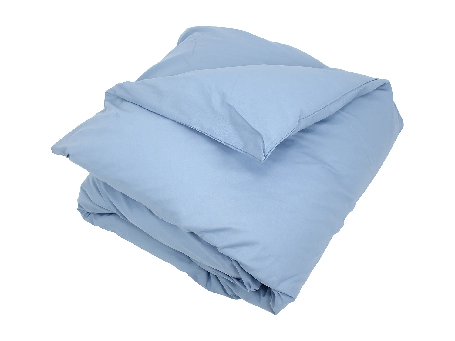 Housse de couette uni 200x200 cm coton ALTO Belle ile