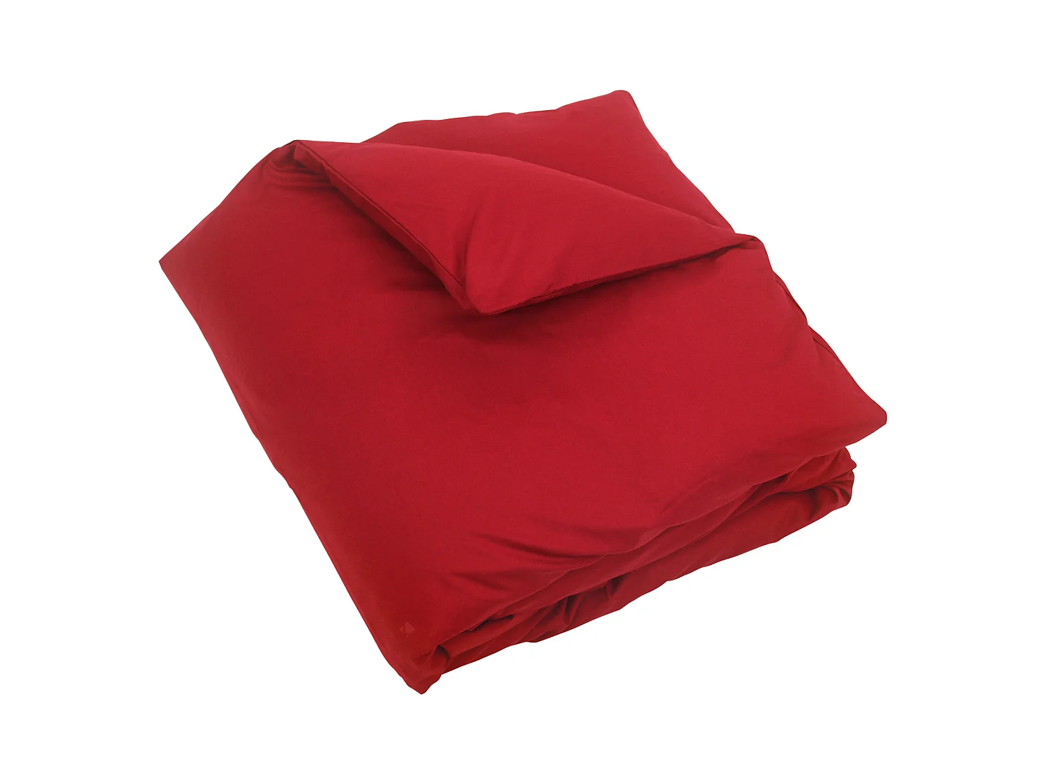 Housse de couette uni 200x200 cm coton ALTO Garance