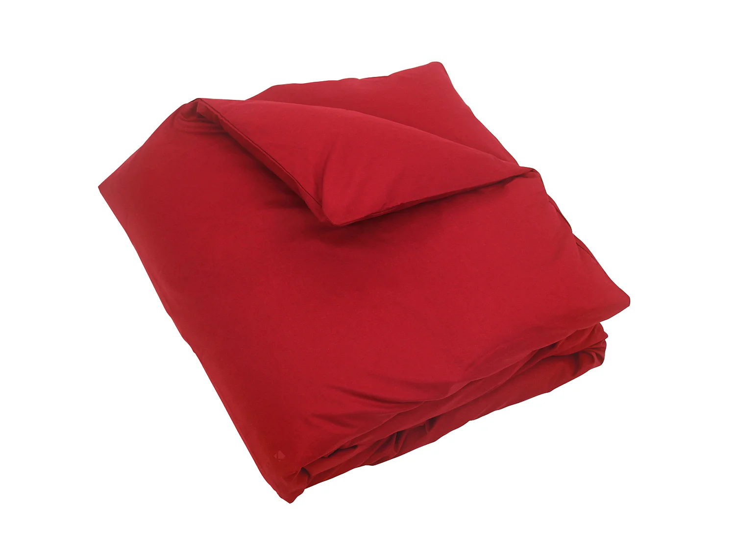 Housse de couette uni 200x200 cm coton ALTO Garance