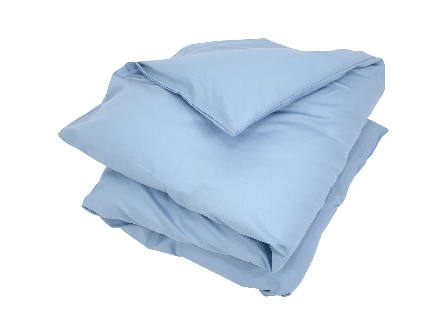 Housse de couette uni 300x240 cm coton ALTO Belle ile