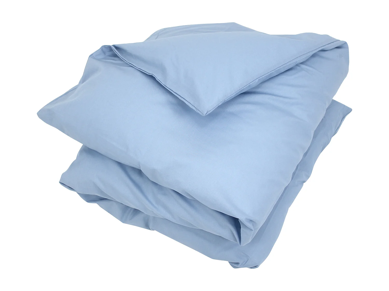 Housse de couette uni 300x240 cm coton ALTO Belle ile