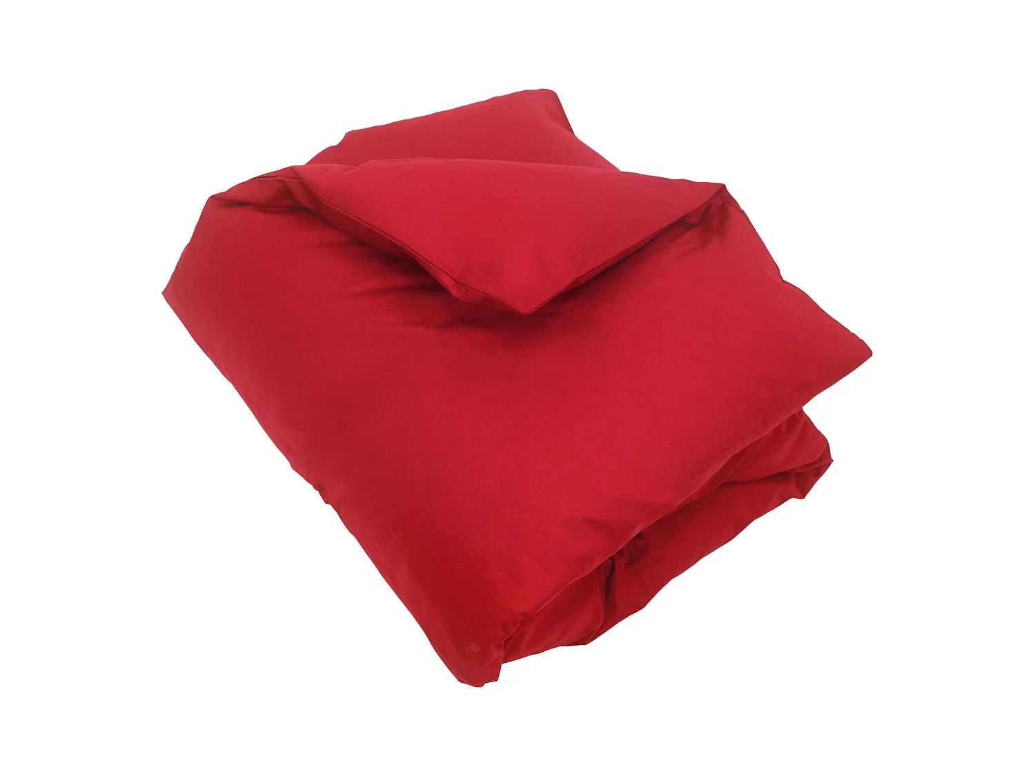 Housse de couette uni 280x240 cm coton ALTO Garance