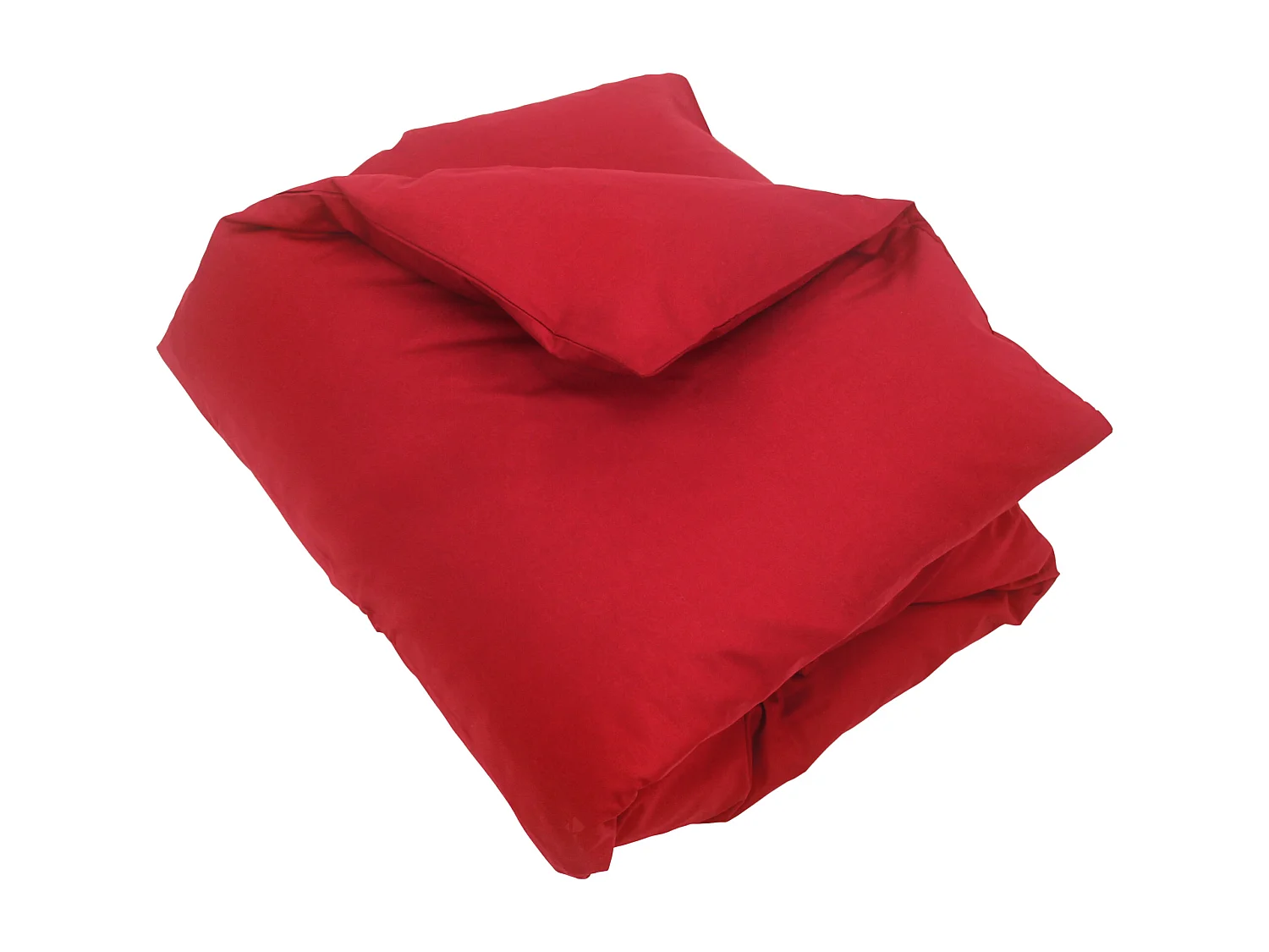 Housse de couette uni 280x240 cm coton ALTO Garance