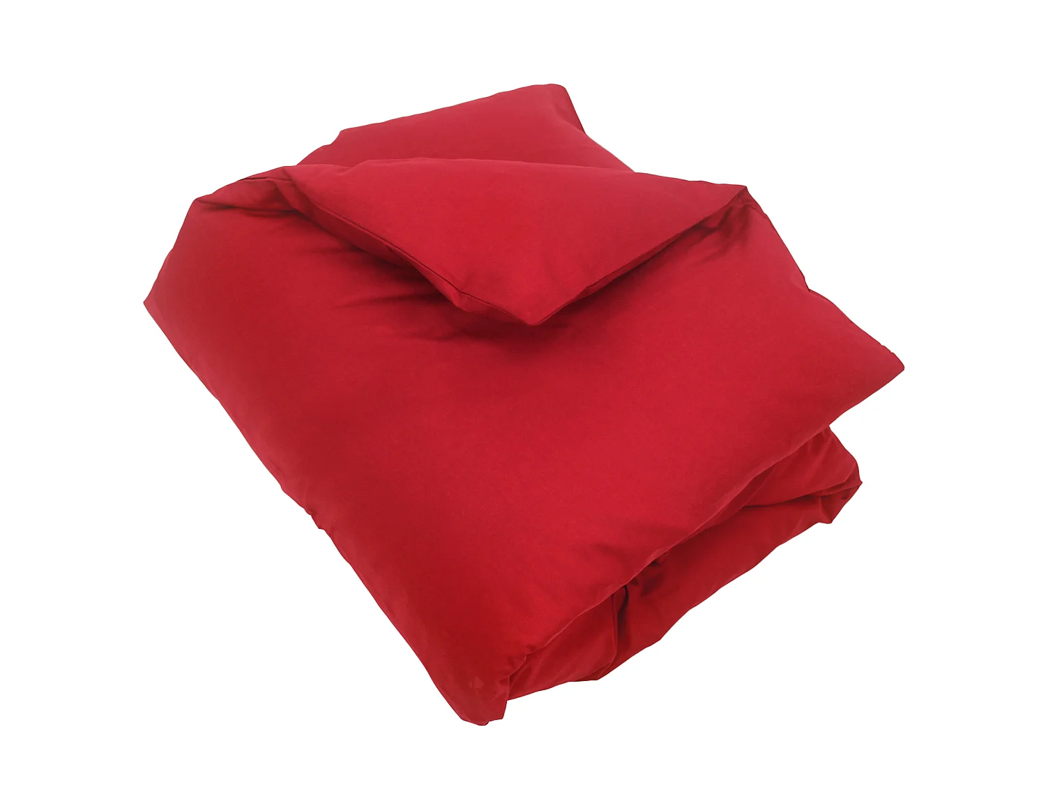 Housse de couette uni 280x240 cm coton ALTO Garance