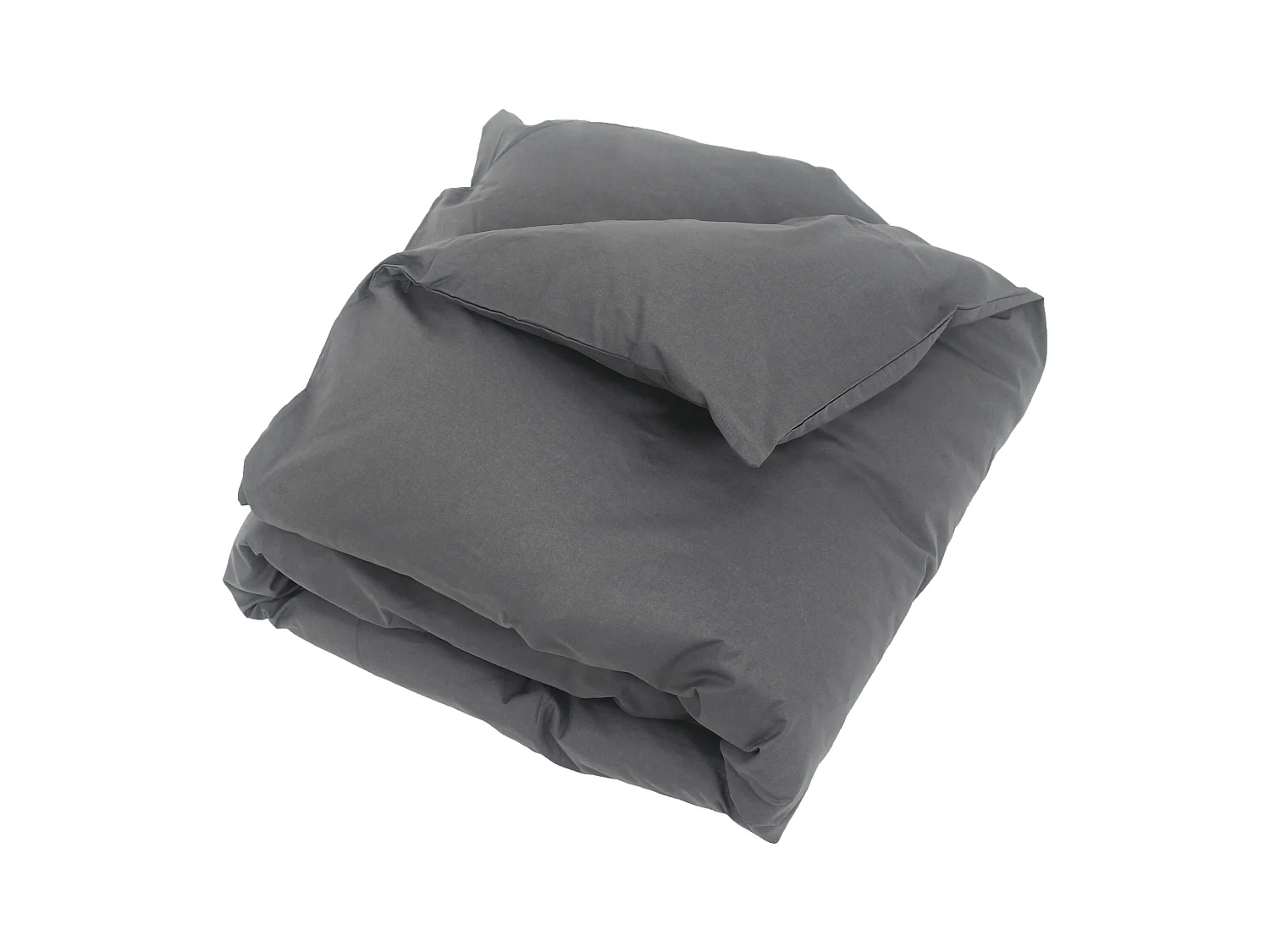 Housse de couette uni 140x200 cm coton ALTO Manhattan