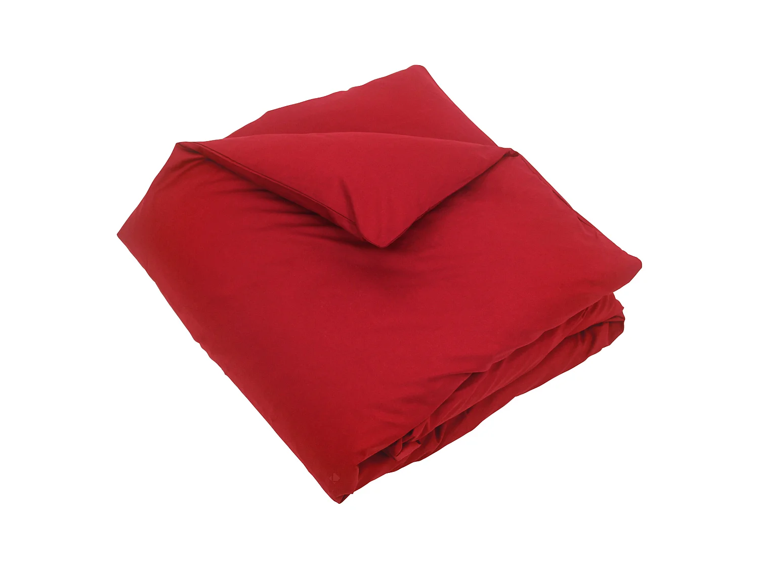 Housse de couette uni 240x220 cm coton ALTO Garance