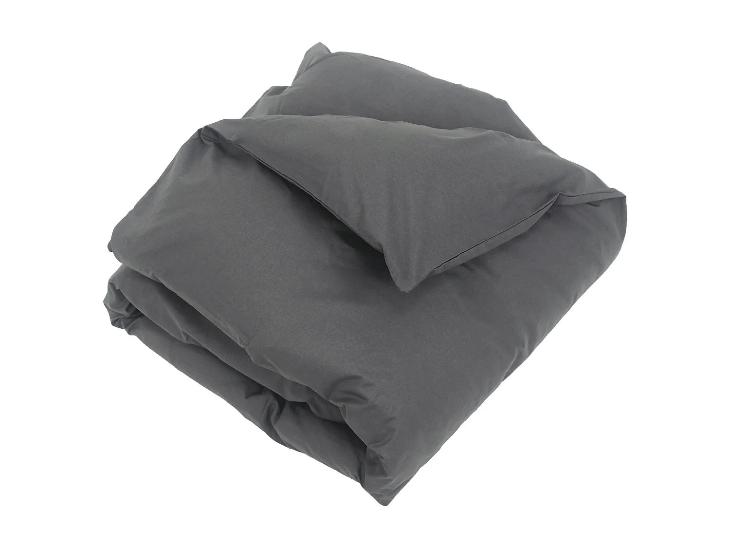 Housse de couette uni 200x200 cm coton ALTO Manhattan