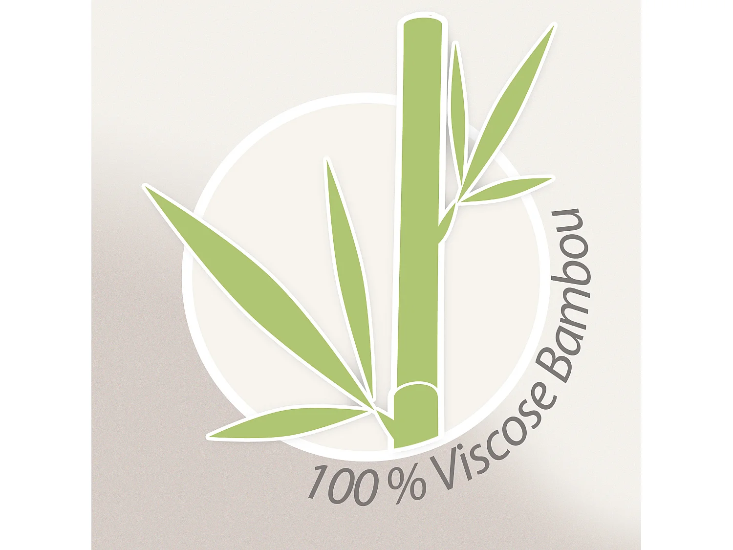 Couette 200x200 cm hiver BAMBOO garnissage viscose de bambou 400 g/m2