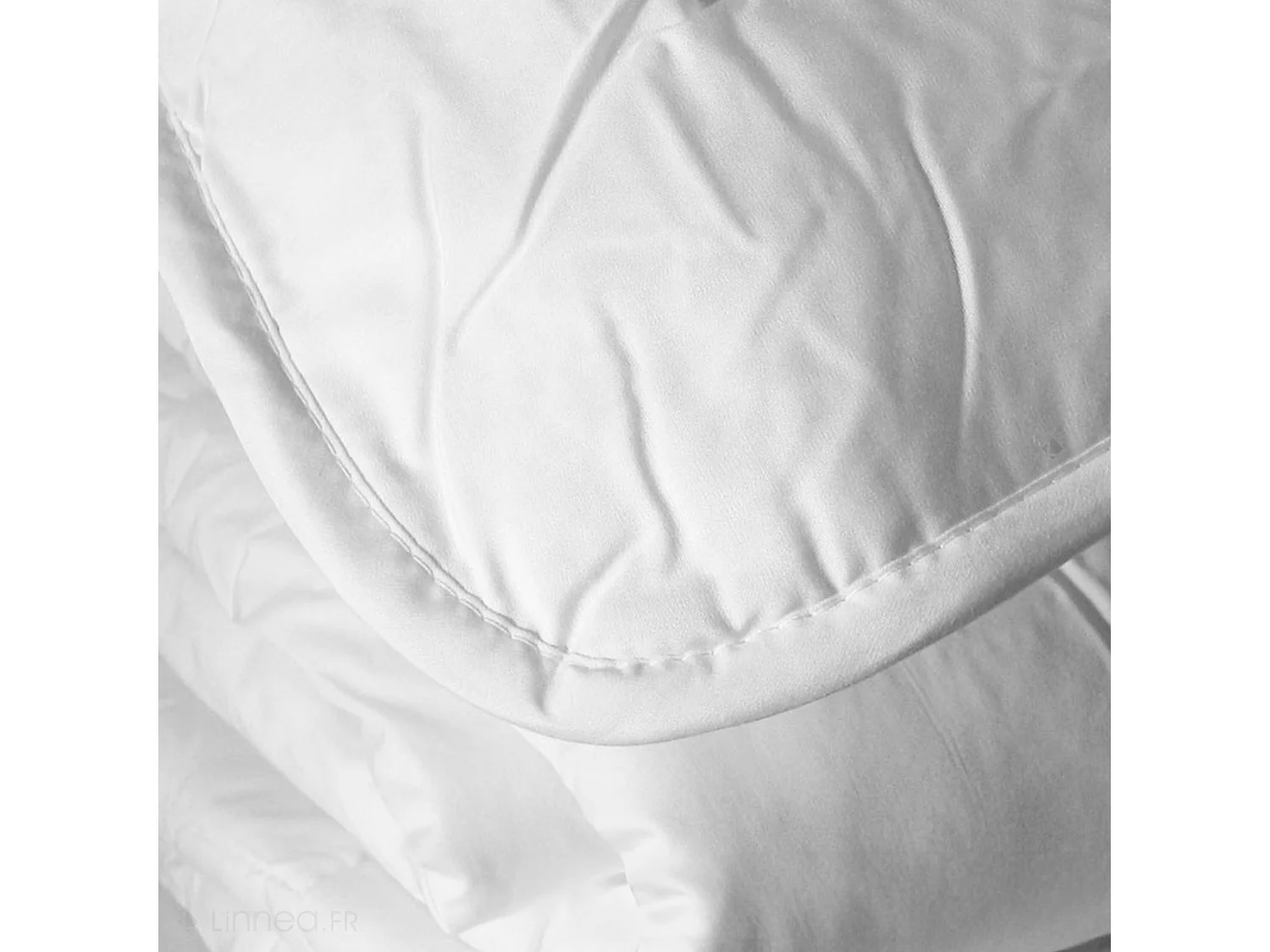 Couette 200x200 cm hiver BAMBOO garnissage viscose de bambou 400 g/m2