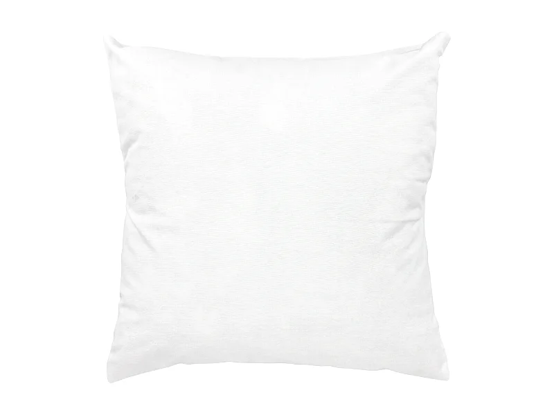 Housse de protection d'oreiller imperméable ARNON 40x40 cm avec zip molleton contrecollé polyuréthane