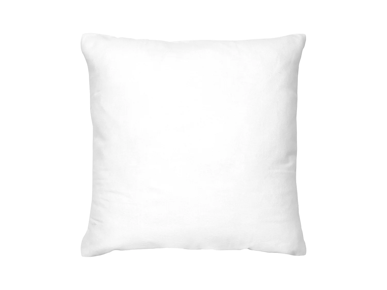 Housse de protection d'oreiller imperméable 60x60 cm avec zip ARNON molleton coton contrecollé polyuréthane
