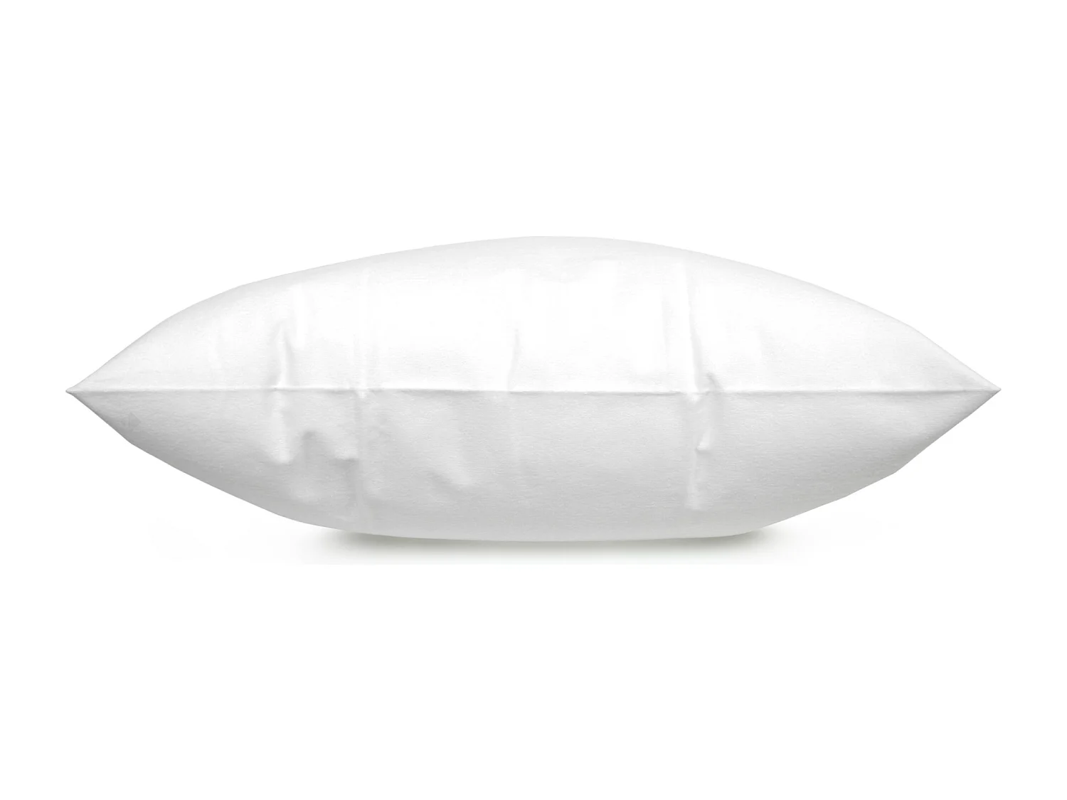 Housse de protection d'oreiller imperméable ARNON 60x60 cm avec zip molleton contrecollé polyuréthane