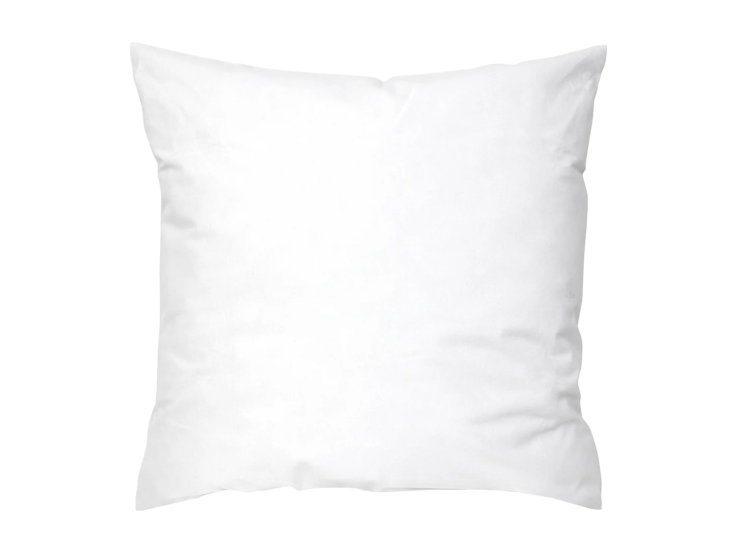 Housse de protection d'oreiller imperméable 80x80 cm avec zip ARNON molleton contrecollé polyuréthane