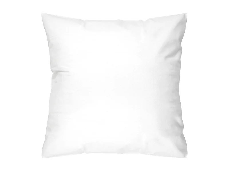 Housse de protection d'oreiller imperméable ARNON 65x65 cm avec zip molleton contrecollé polyuréthane