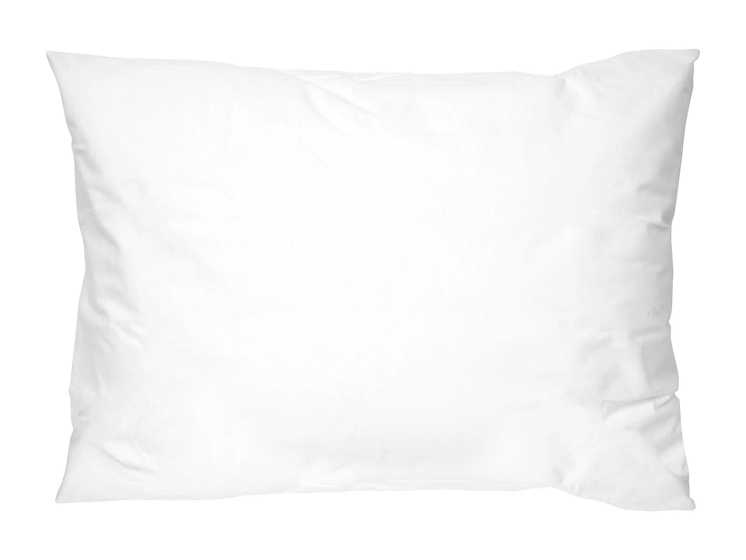 Housse de protection d'oreiller imperméable ARNON 80x100 cm avec zip molleton contrecollé polyuréthane